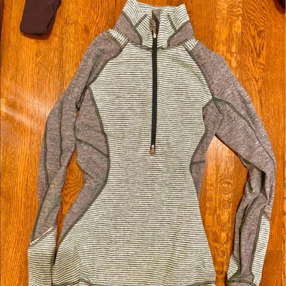 Lululemon half zip